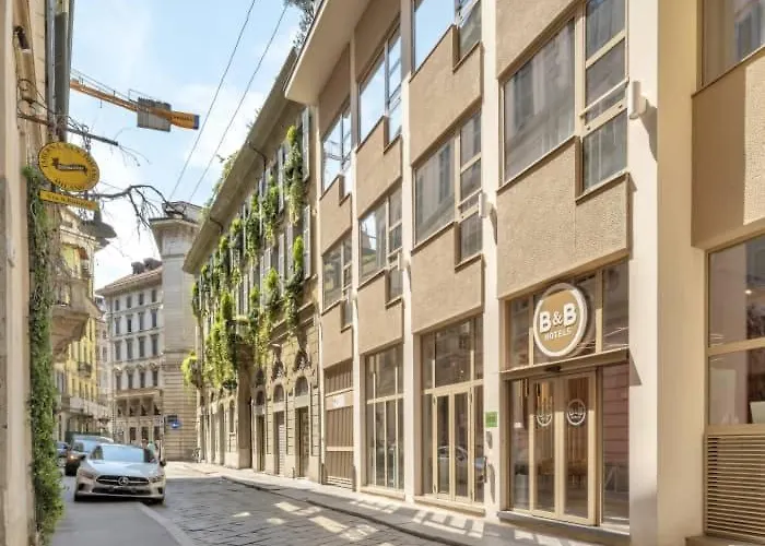 B&B Milano City Center Duomo